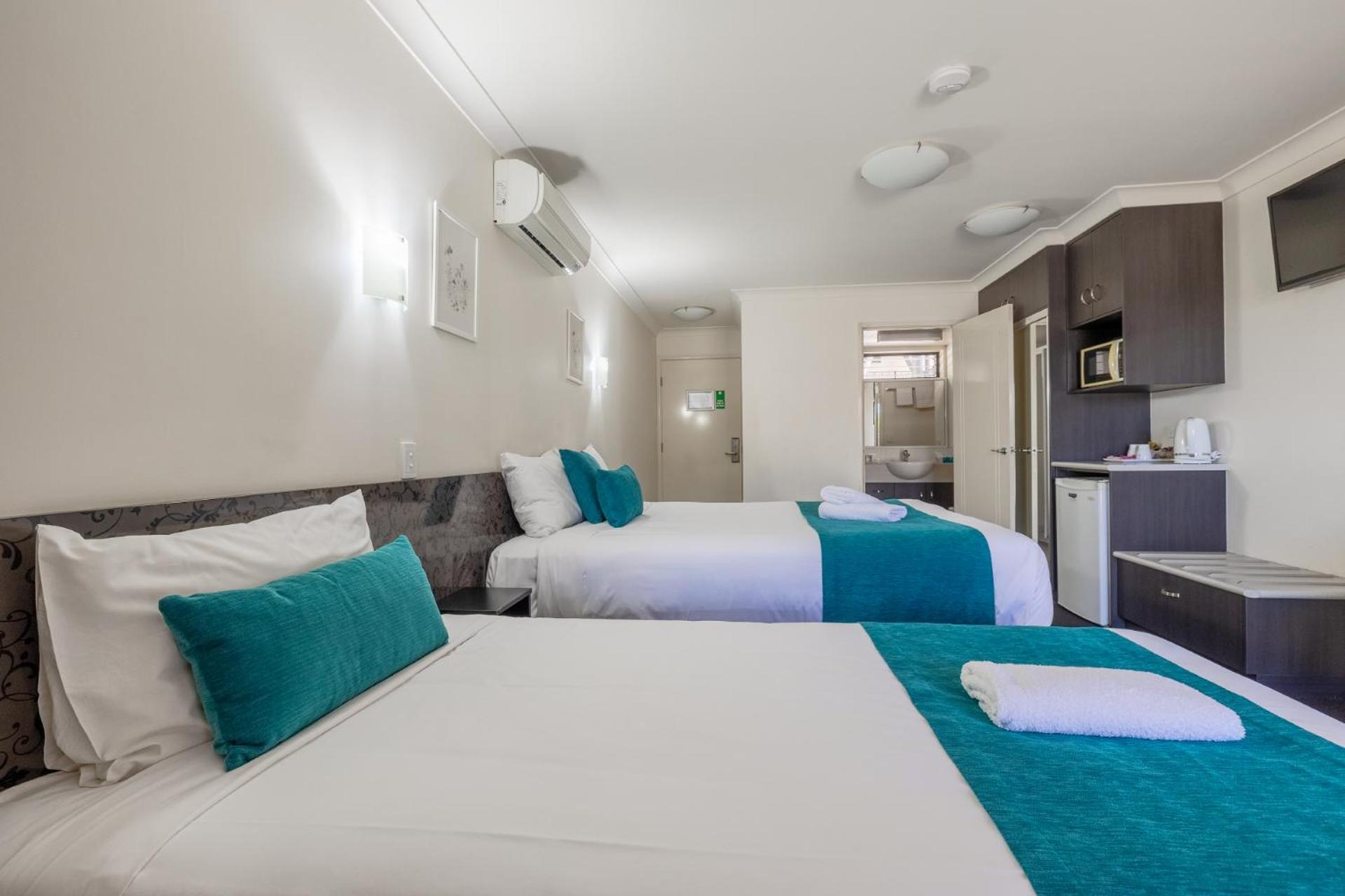 Dalby Fairway Motor Inn Exteriör bild