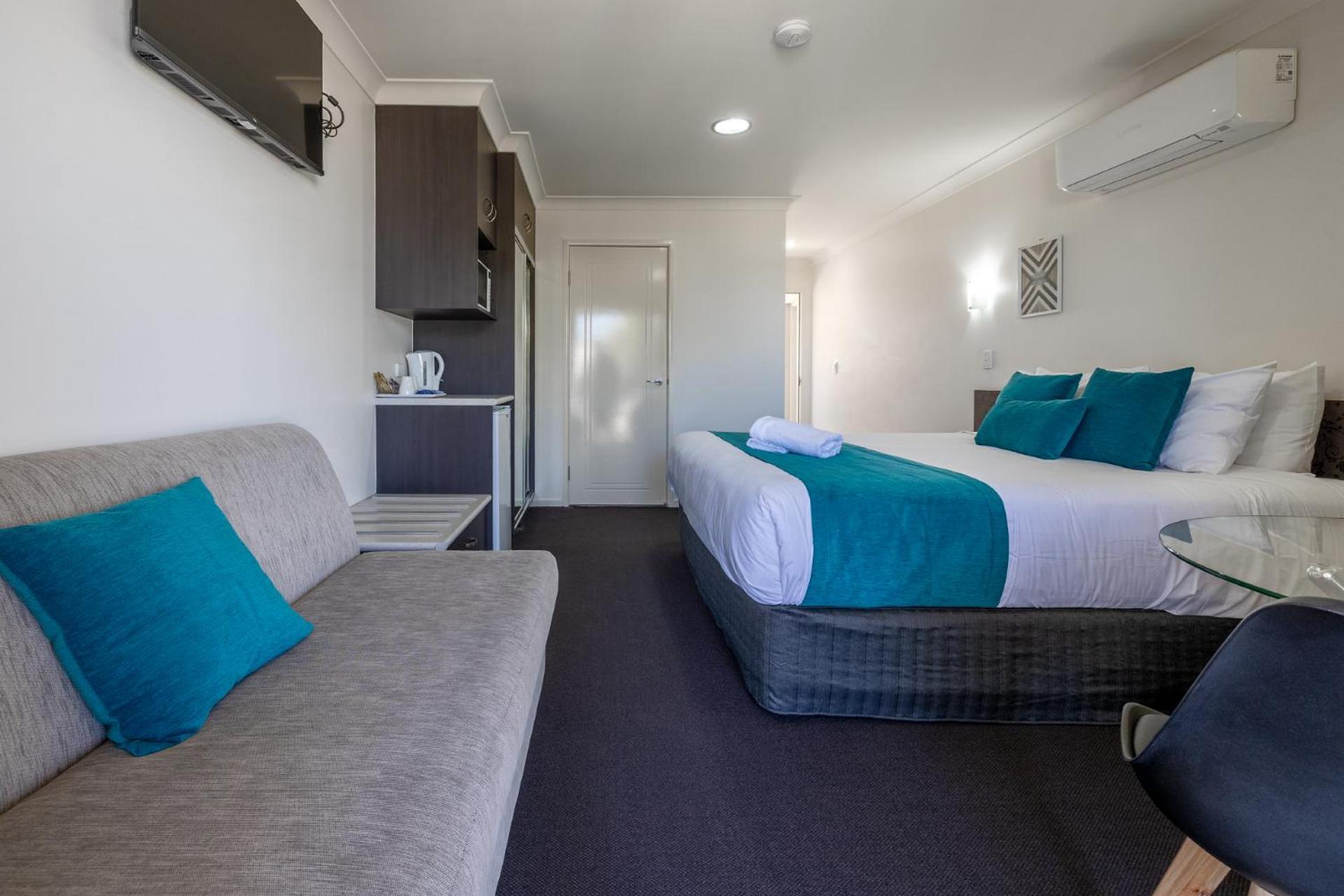 Dalby Fairway Motor Inn Rum bild